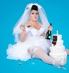 BenDeLaCreme is ready to get hitched: Will anyone dare?