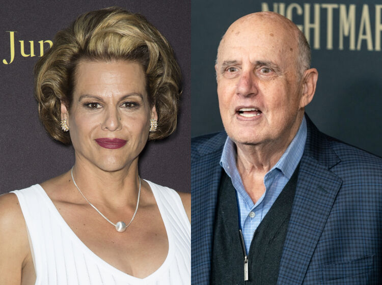 Alexandra Billings is about to spill all the tea on Jeffrey Tambor
