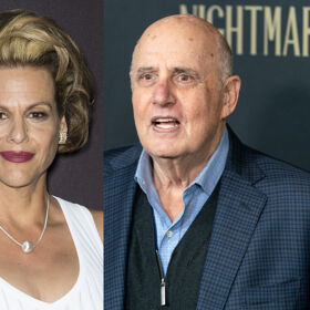 Alexandra Billings is about to spill all the tea on Jeffrey Tambor