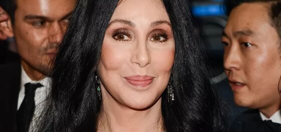 Cher has some choice words for fans warning her about that new, much younger boyfriend