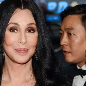 Cher has some choice words for fans warning her about that new, much younger boyfriend