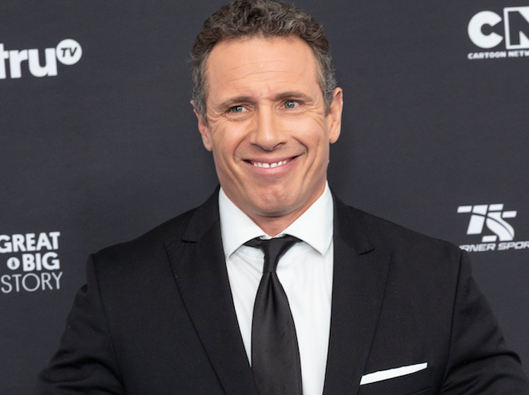 Chris Cuomo is about to make things very, very messy for CNN