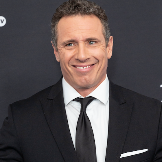 Chris Cuomo is about to make things very, very messy for CNN