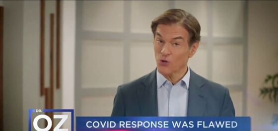 Dr. Oz’s disastrous Senate campaign reportedly on “life support” as he eyes TV comeback