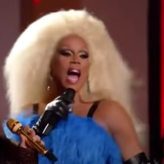 5 RuPaul duets that will snatch your wig, from Elton to Gaga