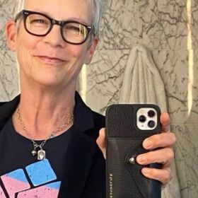 Jamie Lee Curtis posts powerful birthday message for trans daughter