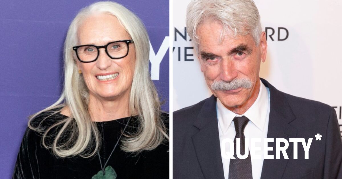 Power of the Dog director Jane Campion calls Sam Elliott a ...