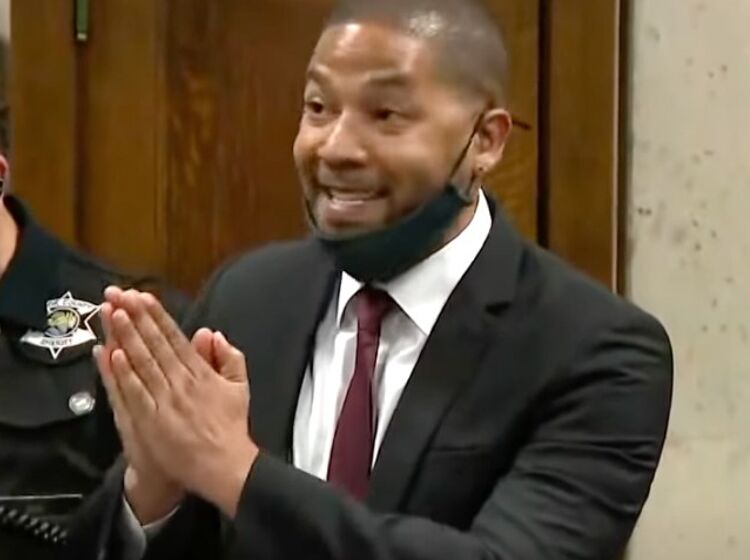Jussie Smollett released from jail pending an appeal of his convictions