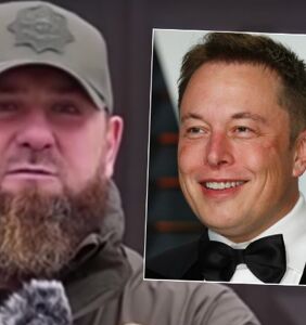 Chechnya’s anti-gay leader reveals what he’d like to do to “effeminate” Elon Musk