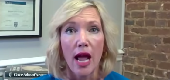 Rand Paul’s wife is losing it on Twitter over Chinese third graders, math, and men having babies
