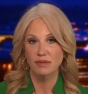 Kellyanne Conway makes her dumbest claim yet and the Internet just can’t with her