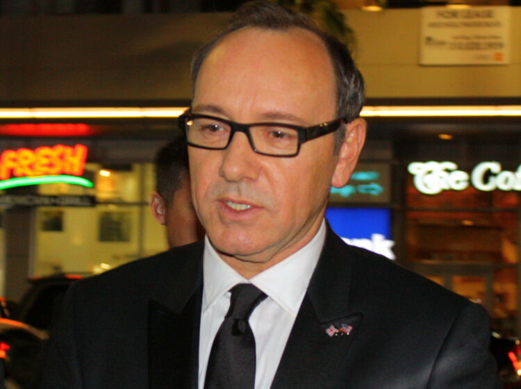 Things are looking bleaker than ever for Kevin Spacey