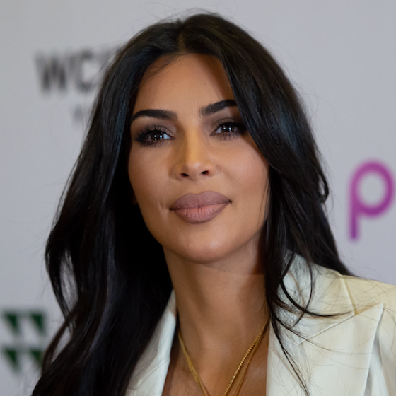 Kim Kardashian might want to stay off Twitter for a while