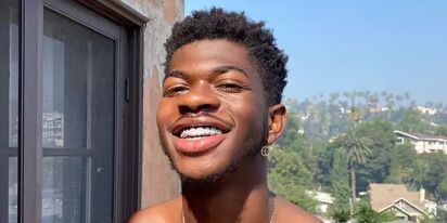 Lil Nas X had the best response to tryhard trolls hacking his YouTube channel