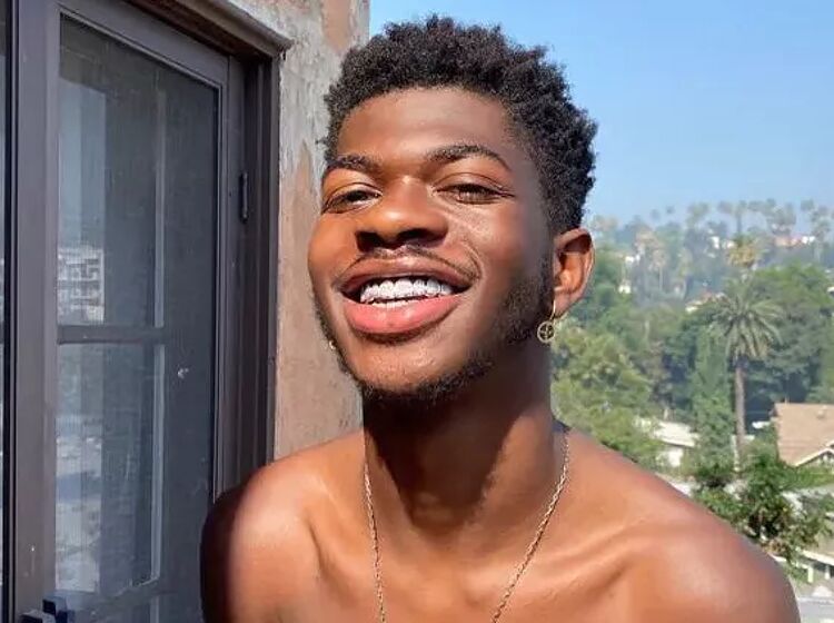 Lil Nas X reveals why he’s not taking his tour to Texas