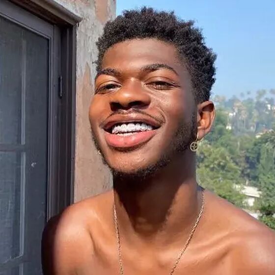 Lil Nas X posts astonishing body transformation and drives fans wild