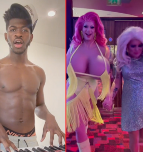 Lil Nas X’s new hit, Jimbo’s casino look, & a circle of straight bottoms