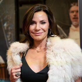 ‘Real Housewives’ star Luann reportedly kicked out of gay bar after telling patrons “f–k you”