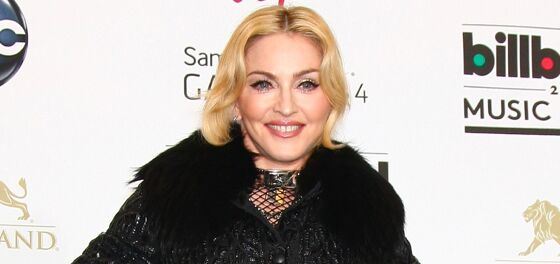 Uh-oh… bad news for Madonna fans