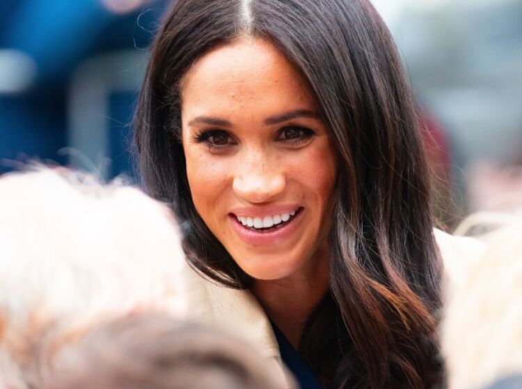 Why Meghan Markle sent a thank you note to former adult performer