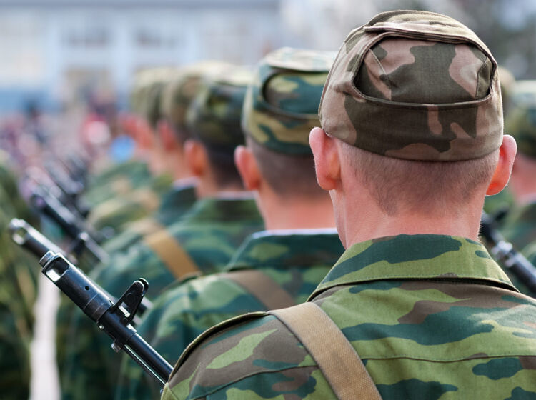 Closeted Russian soldiers gave up state secrets on Grindr