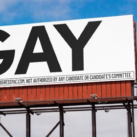 These big ‘gay’ billboards are heading to Florida … and Don Jr. is raging