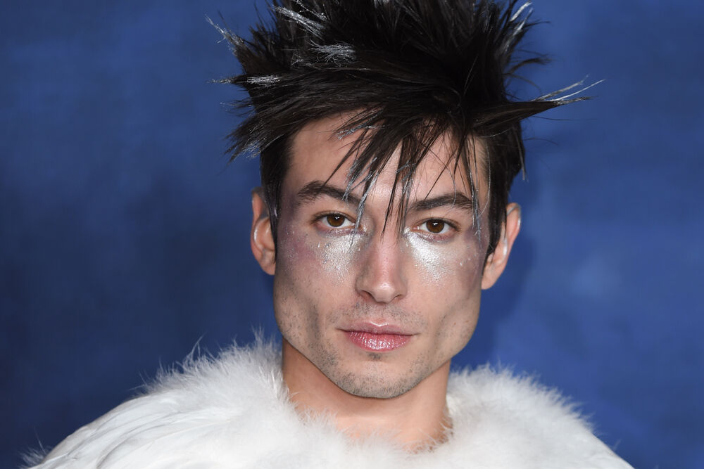 5 highlights (and lowlights) from nonbinary actor Ezra Miller’s unapologetically queer career