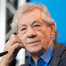 Ian McKellen just proved, once again, he’s totally awesome