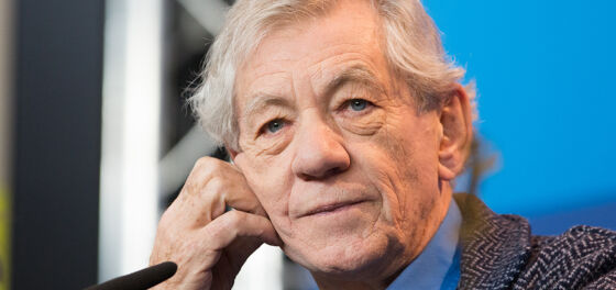 Sir Ian McKellen weighs in on gay-for-pay actors