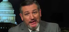Ted Cruz says Mickey Mouse and Pluto are having tons of gay sex and we’re all a little dumber now