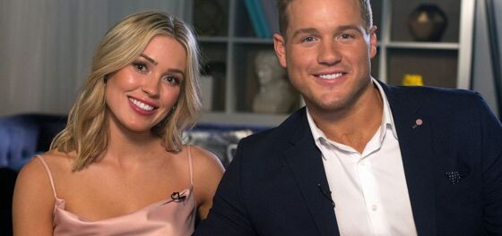 Colton Underwood’s ex makes head-scratching remarks about the “horrible” way she learned he was gay