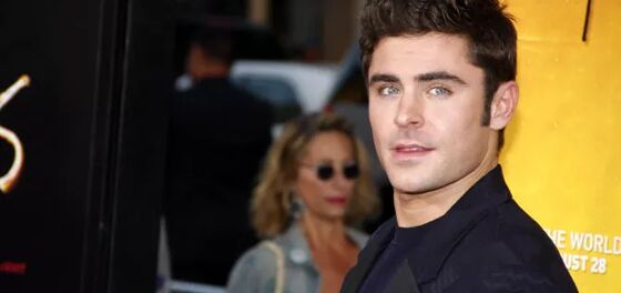 Zac Efron’s beach pics leave the internet totally parched