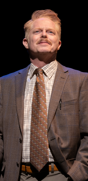 Tony winner Jesse Tyler Ferguson talks Broadway, baseball and LGBTQ rights