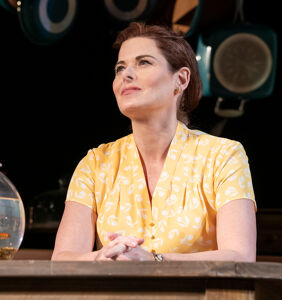 Debra Messing ages a century in Broadway’s ‘Birthday Candles’