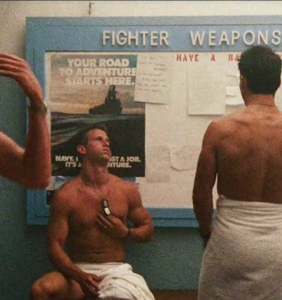 “I want some butts!”: A look back at the gayest moments in ‘Top Gun’