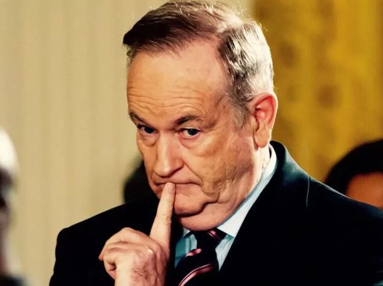 Bill O’Reilly may want to stay off Twitter today