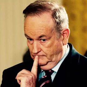 Bill O’Reilly may want to stay off Twitter today