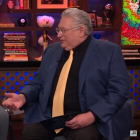 WATCH: About that time Harvey Fierstein took Matthew Broderick to his first gay bar…