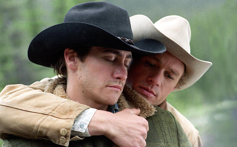 Jake Gyllenhaal reveals the moment his relationship with Heath Ledger became intimate