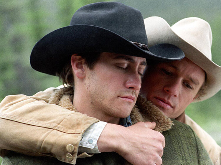Jake Gyllenhaal reveals the moment his relationship with Heath Ledger became intimate