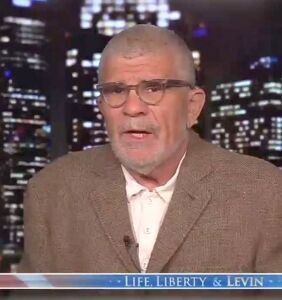 Toxic male David Mamet supports “Don’t Say Gay” laws because “men are predators”