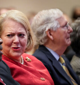 Things are not looking good for Clarence Thomas and his wife
