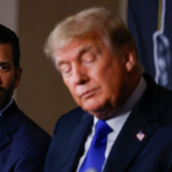 Don Jr.’s crappy new app appears to be on the same crash course as his dad’s Twitter knockoff