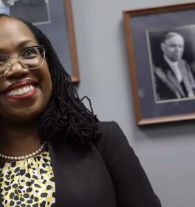 Ketanji Brown Jackson made history as the first Black woman on the Supreme Court