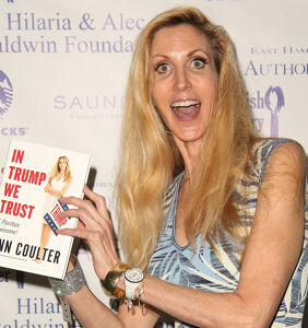 Ann Coulter says allowing kids to “say gay” will lead to a second Cambodian genocide