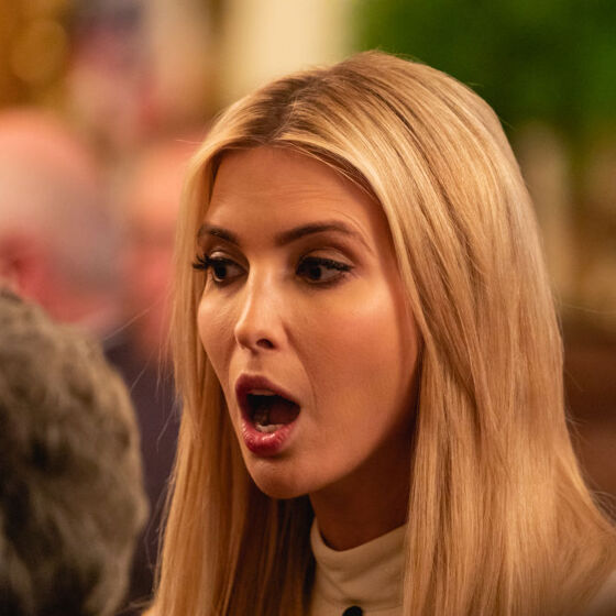 It sure looks like Ivanka is about to flip on her father in surprise meeting with Jan. 6 committee