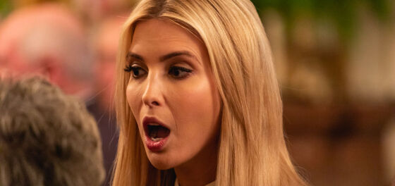 It sure looks like Ivanka is about to flip on her father in surprise meeting with Jan. 6 committee