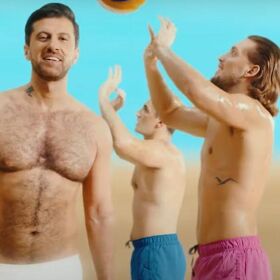 WATCH: Russia’s new reality show takes homophobia to a weird new level