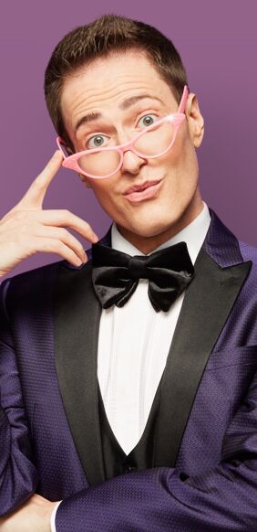 Last laugh: Randy Rainbow on bullies, Trump, and the power of comedy