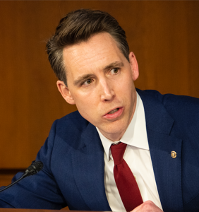 Josh Hawley’s week goes from bad to worse… much worse
